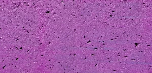 Hintergrund Wand violett lila hell, Fassade — Stockfoto