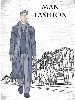 Moda Adamı