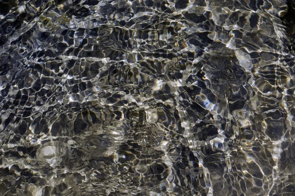 Water reflections — Stock Photo, Image