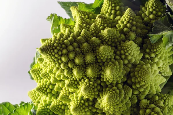 Green cauliflower Stockfoto