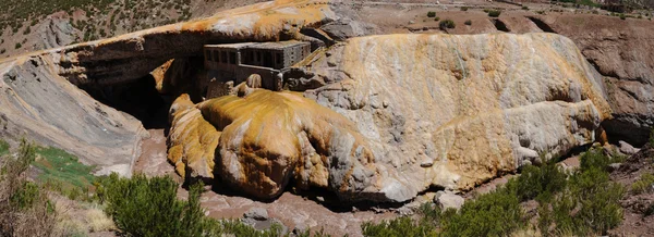 Bron puente del inca — Stockfoto