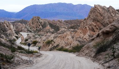 Quebrada de la flechas Milli Parkı