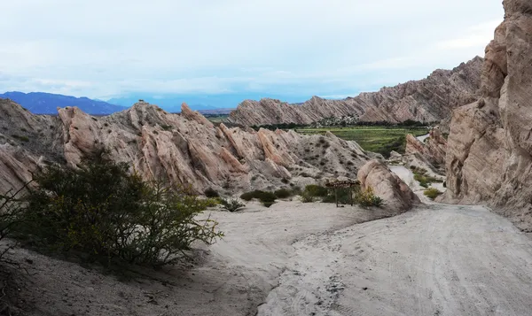 Parque Nacional Quebrada de la Flechas — Fotografia de Stock