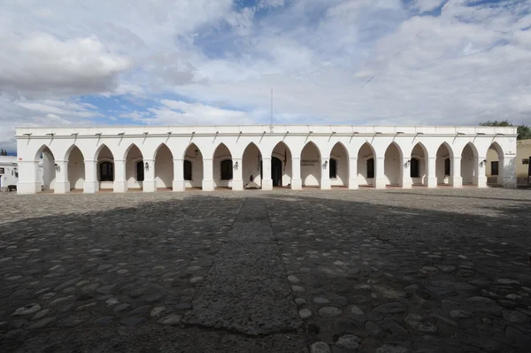 Colonial Museum of Chachi — Stock Photo, Image