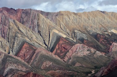 hornocal quebrada de humahuaca büyük