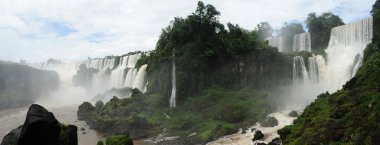Iguazu Şelalesi