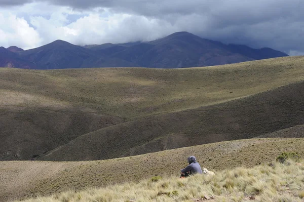 Masivo Hornocal de Quebrada de Humahuaca —  Fotos de Stock