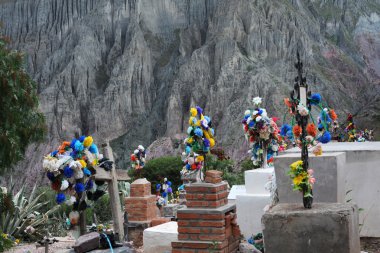 Iruya yerli mezarlığı