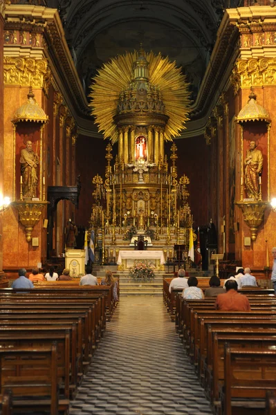 La Catedral de Salta — Foto de Stock