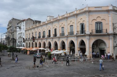 Salta sömürge evleri
