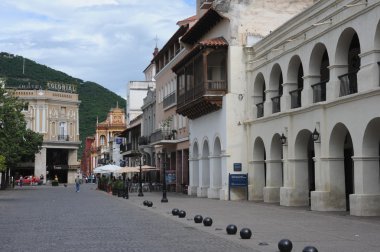 Salta sömürge evleri