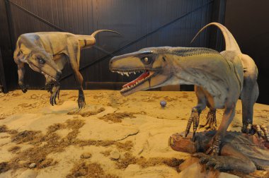 dinozorlar valle adlı della luna