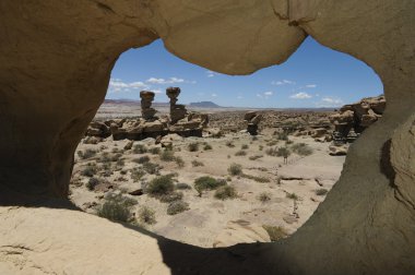 Valle de la luna Milli Parkı