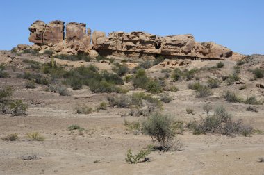 Valle de la luna Milli Parkı