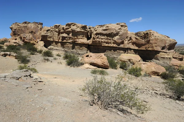 Parque Nacional Valle de la Luna — Foto de Stock