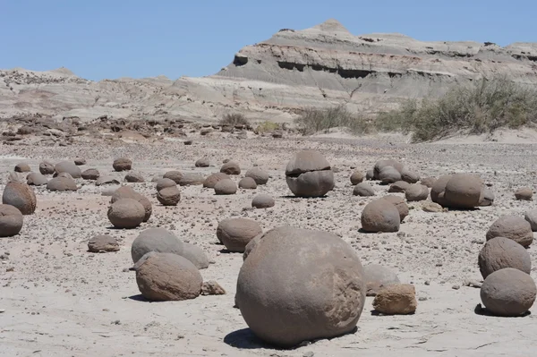 Valle de la luna 国家公园 — 图库照片