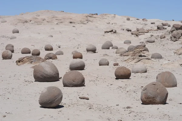 Valle de la luna nationalpark — Stockfoto