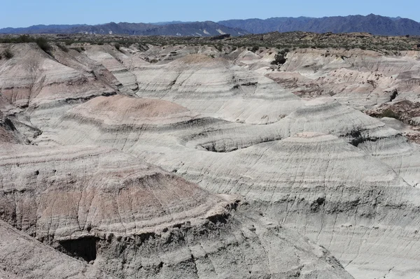 Valle de la luna národní park — Stock fotografie