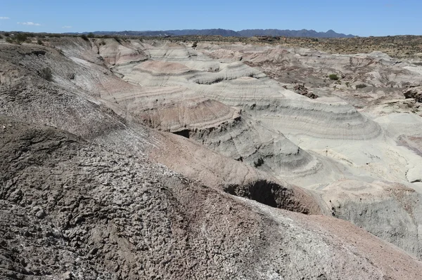 Valle de la Luna national park — Stock Photo, Image