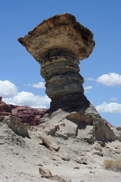 Parque Nacional do Valle de la Luna — Fotografia de Stock