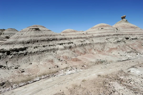 Valle de la luna 国家公园 — 图库照片