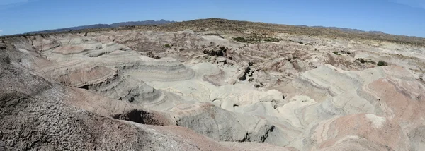 Valle de la luna 国家公园 — 图库照片