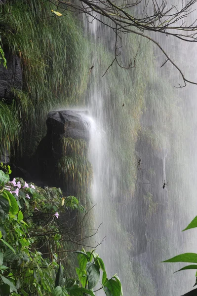 Iguasu-Wasserfall — Stockfoto