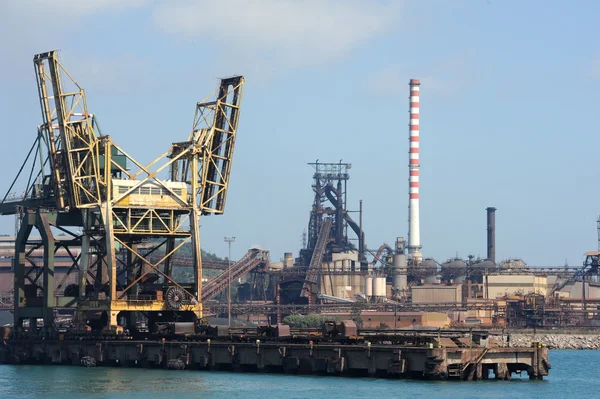 The port of Piombino — Stock Photo, Image