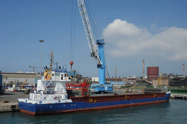 Piombino portu — Stok fotoğraf