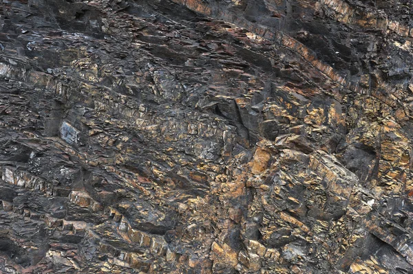 Doku demir kaya — Stok fotoğraf