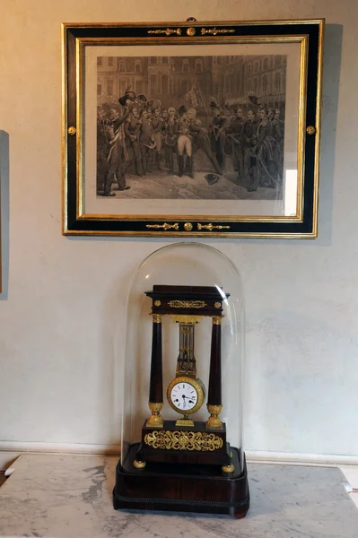 Residenz von napoleon in portoferraio, insel elba — Stockfoto