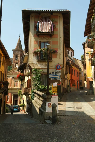 Callejón en Rivoli — Foto de Stock