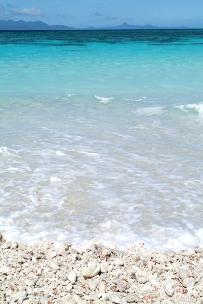 Virgin island på mayotte — Stockfoto