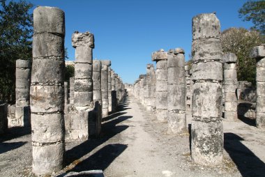 chichen Itza Sit Alanı