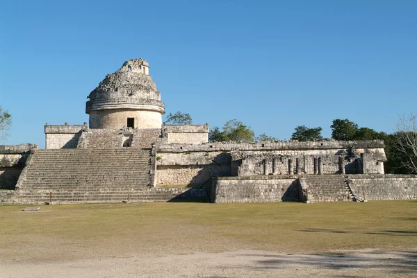 Archaeological site of Chichen Itza — Stock Photo, Image