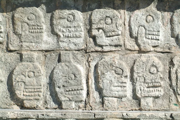Sitio arqueológico de Chichén Itzá —  Fotos de Stock