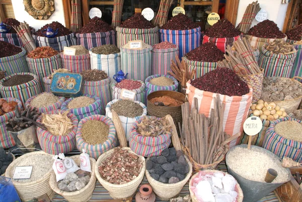 Sharm el sheikh market — Stock Photo, Image