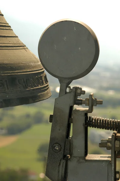 Bell. — Foto de Stock