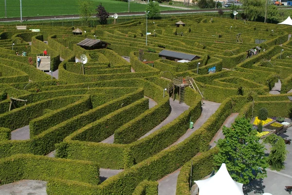 Labyrinth — Stockfoto