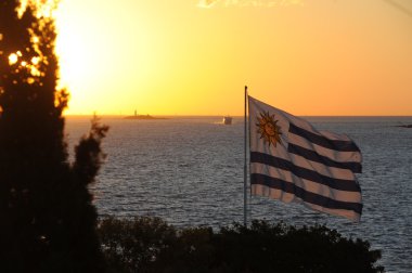 Okyanus Manzaralı Colonia del Sacramento