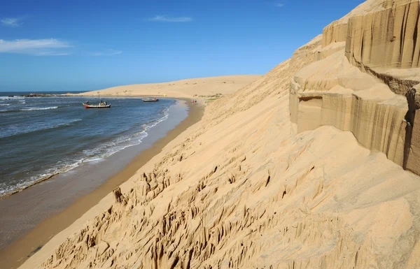 Stranden Valizas — Stockfoto