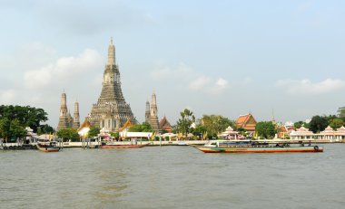 Tapınak wat arunat bangkok Tayland