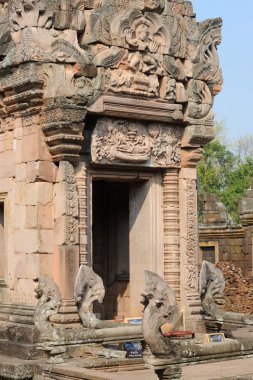 Tayland basamak phnom Sit Alanı
