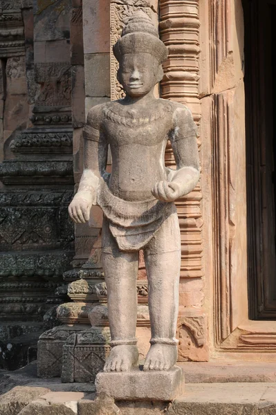 Sítio arqueológico de Phnom Rung na Tailândia — Fotografia de Stock