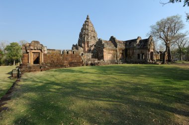 Tayland basamak phnom Sit Alanı