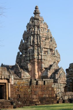 Tayland basamak phnom Sit Alanı