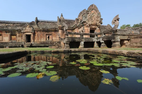 Archaeological site of Phnom Rung on Thailand — Stock Photo, Image