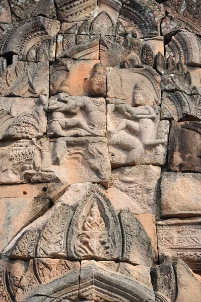 Sítio arqueológico de Phnom Rung na Tailândia — Fotografia de Stock