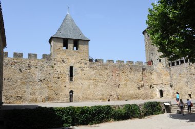 Kalenin Carcassonne, Fransa