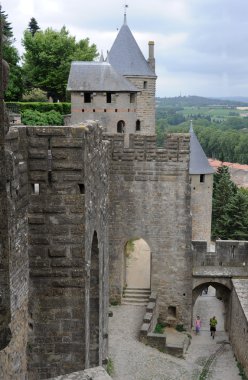 Kalenin Carcassonne, Fransa
